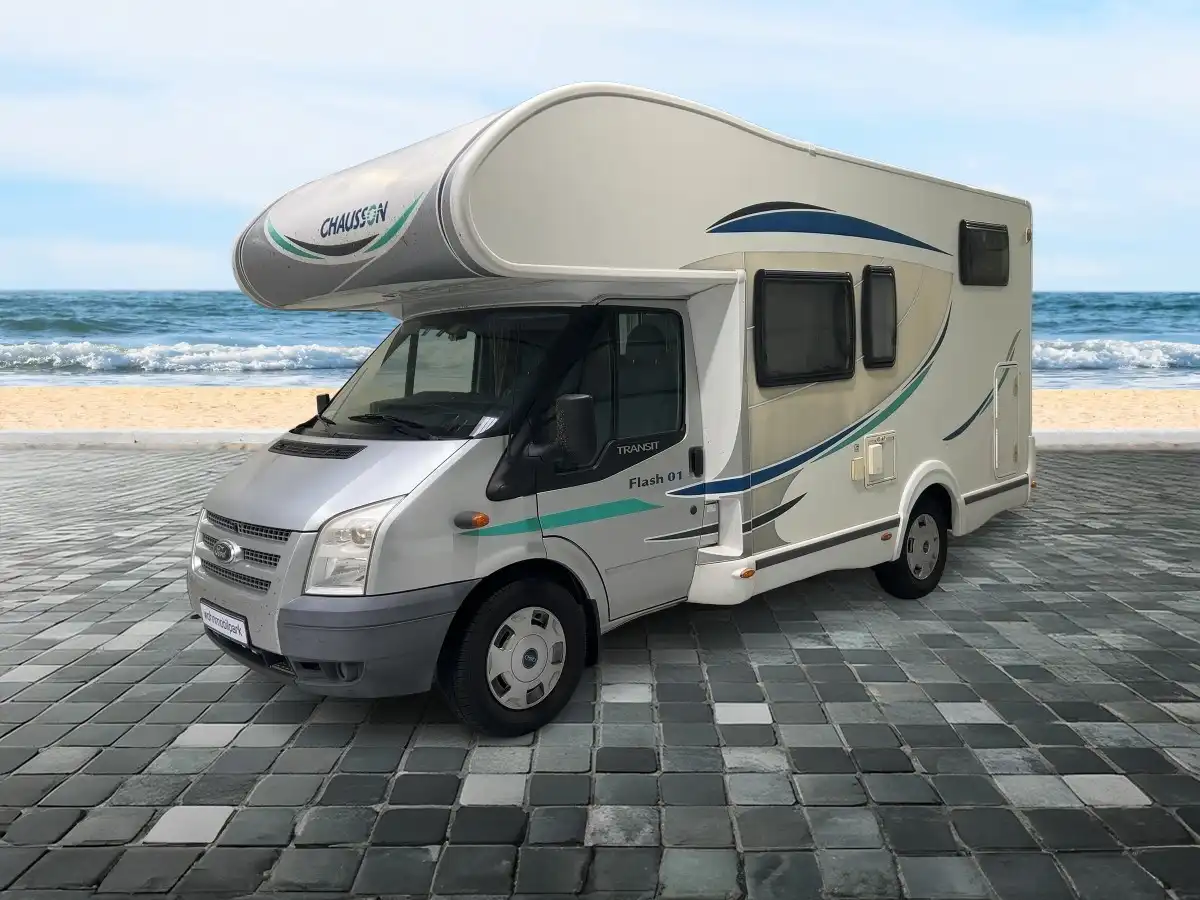 CHAUSSON Flash 01 - Ansicht 2